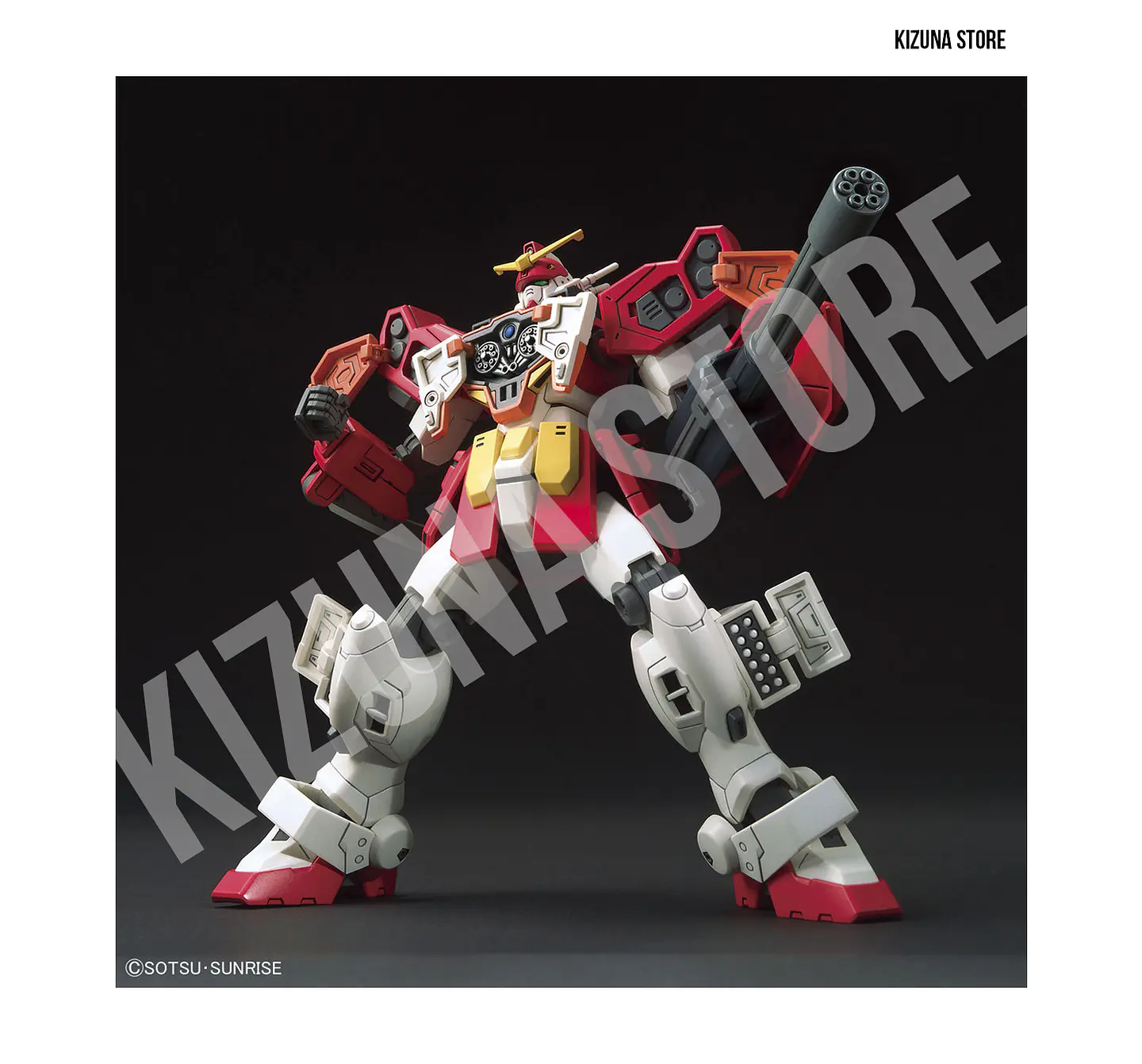 HG Gundam Heavyarms 4