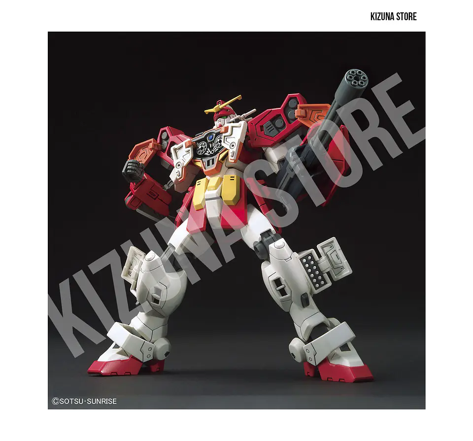 HG Gundam Heavyarms 4
