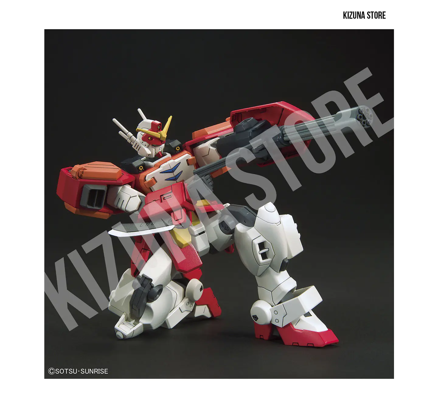 HG Gundam Heavyarms 5