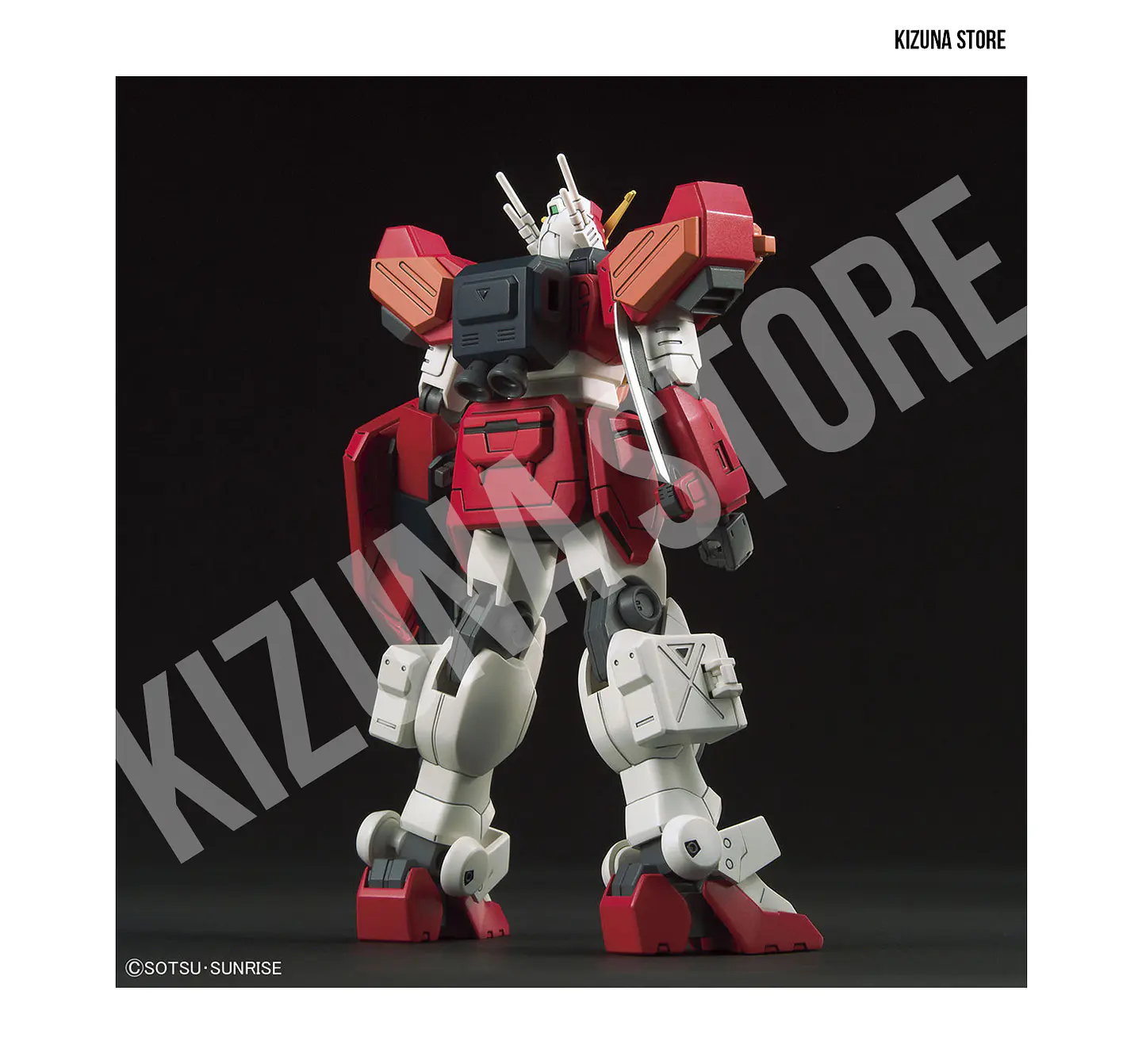HG Gundam Heavyarms 6