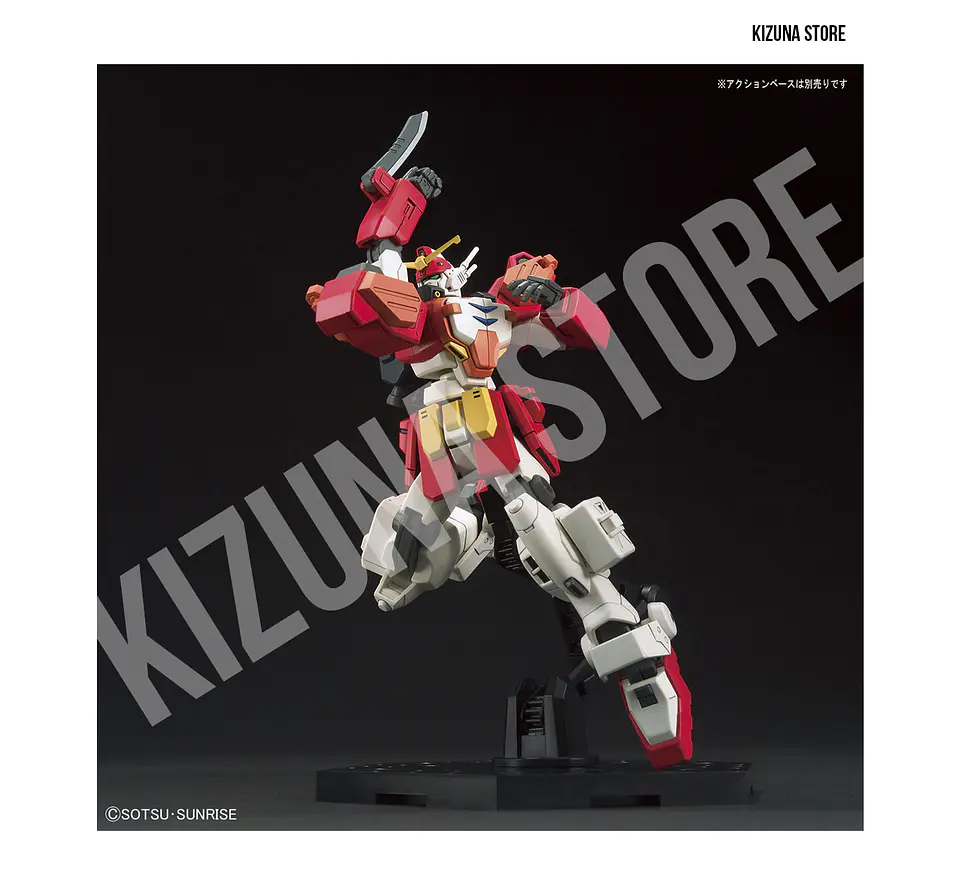 HG Gundam Heavyarms 7