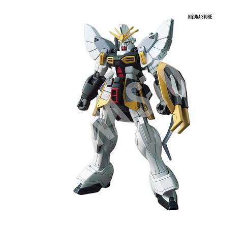 HG Gundam Sandrock