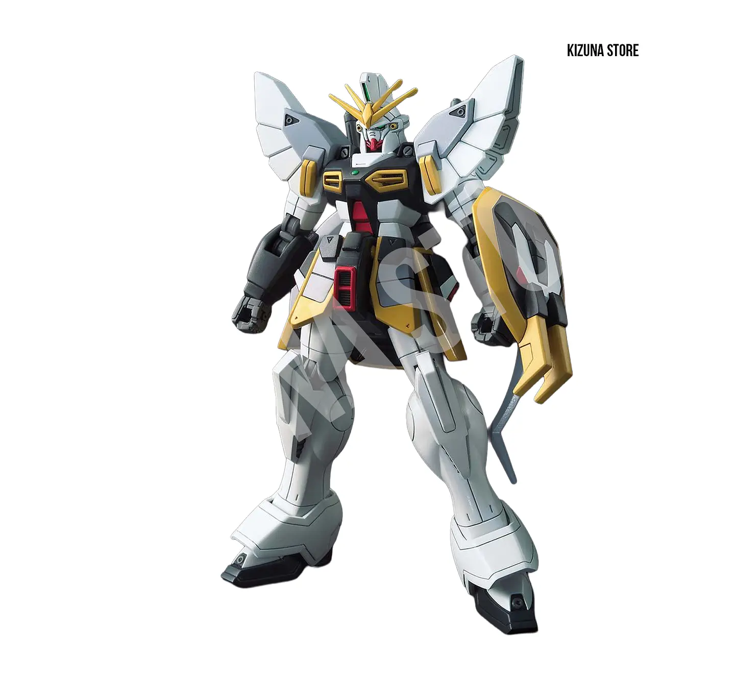 HG Gundam Sandrock 1