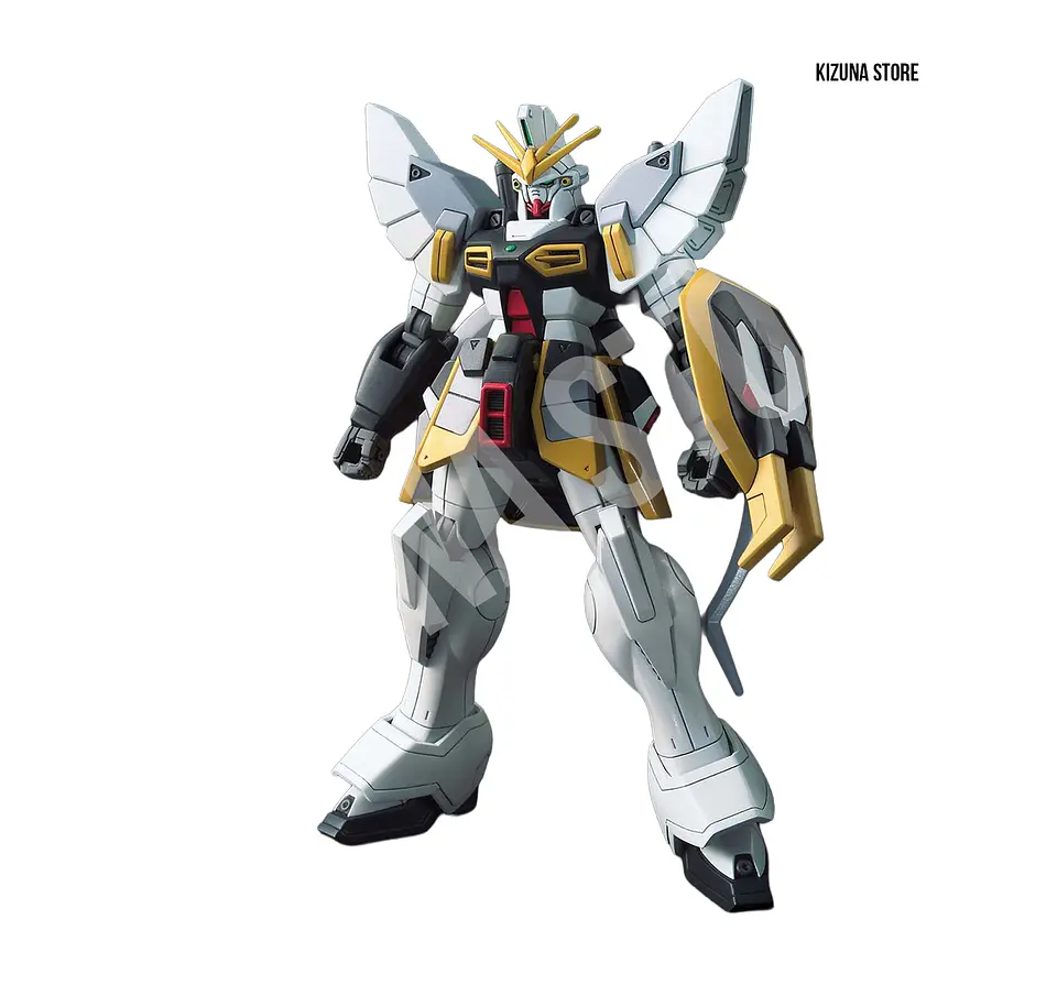 HG Gundam Sandrock 1