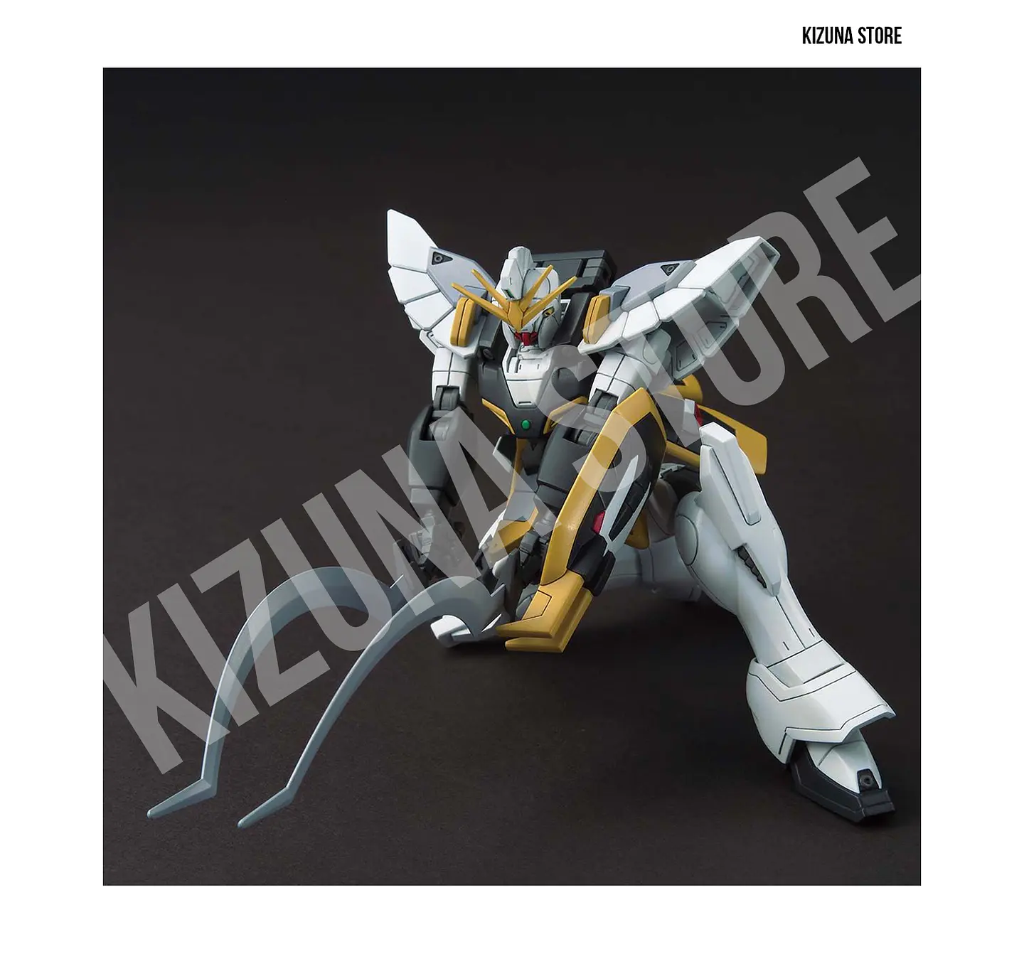 HG Gundam Sandrock 3