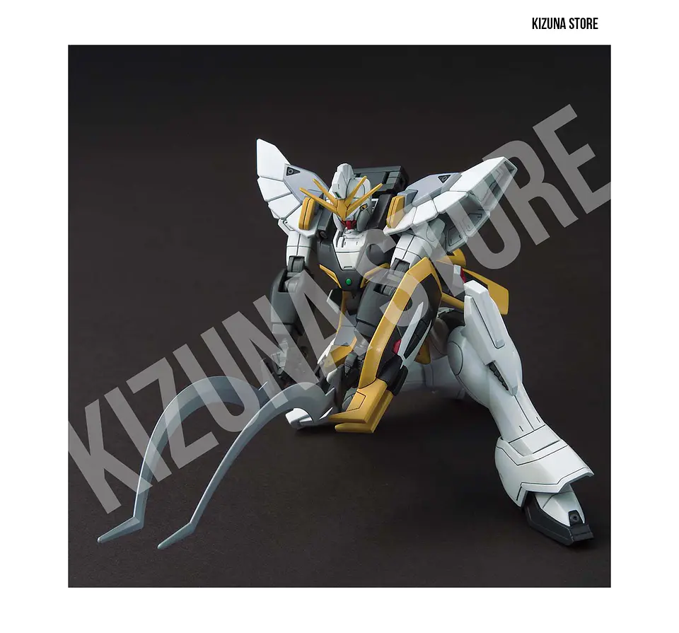 HG Gundam Sandrock 3