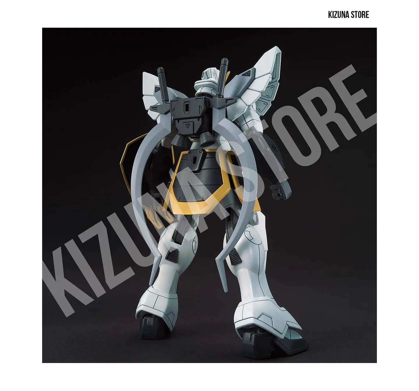 HG Gundam Sandrock 4