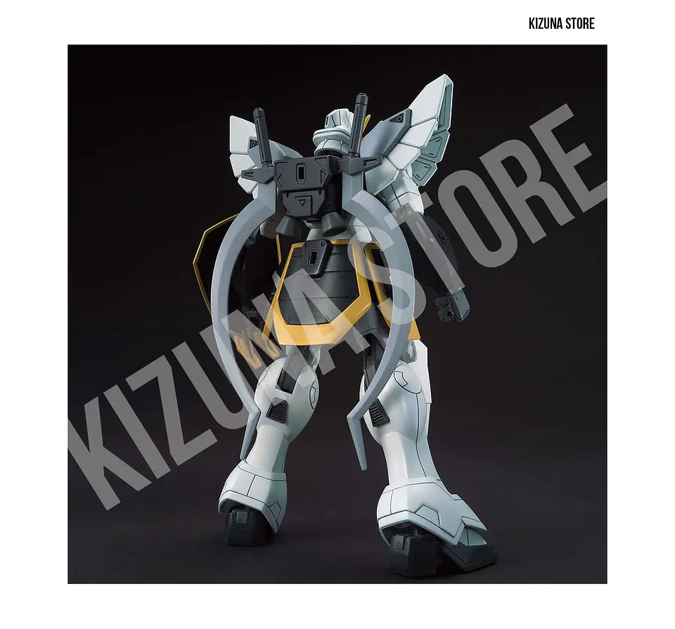 HG Gundam Sandrock 4
