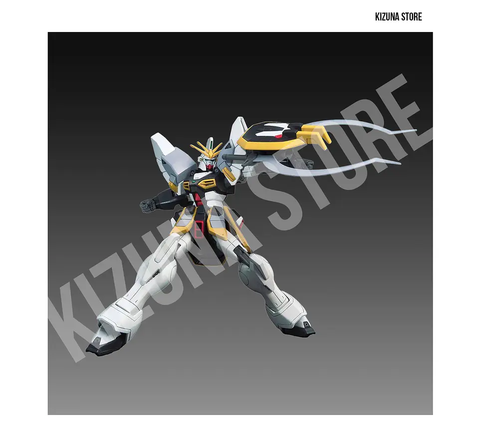 HG Gundam Sandrock 5
