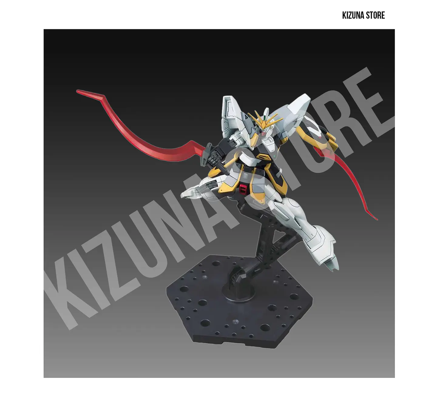HG Gundam Sandrock 7