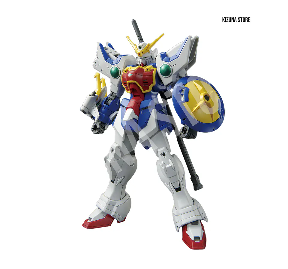 HG Shenlong Gundam 1