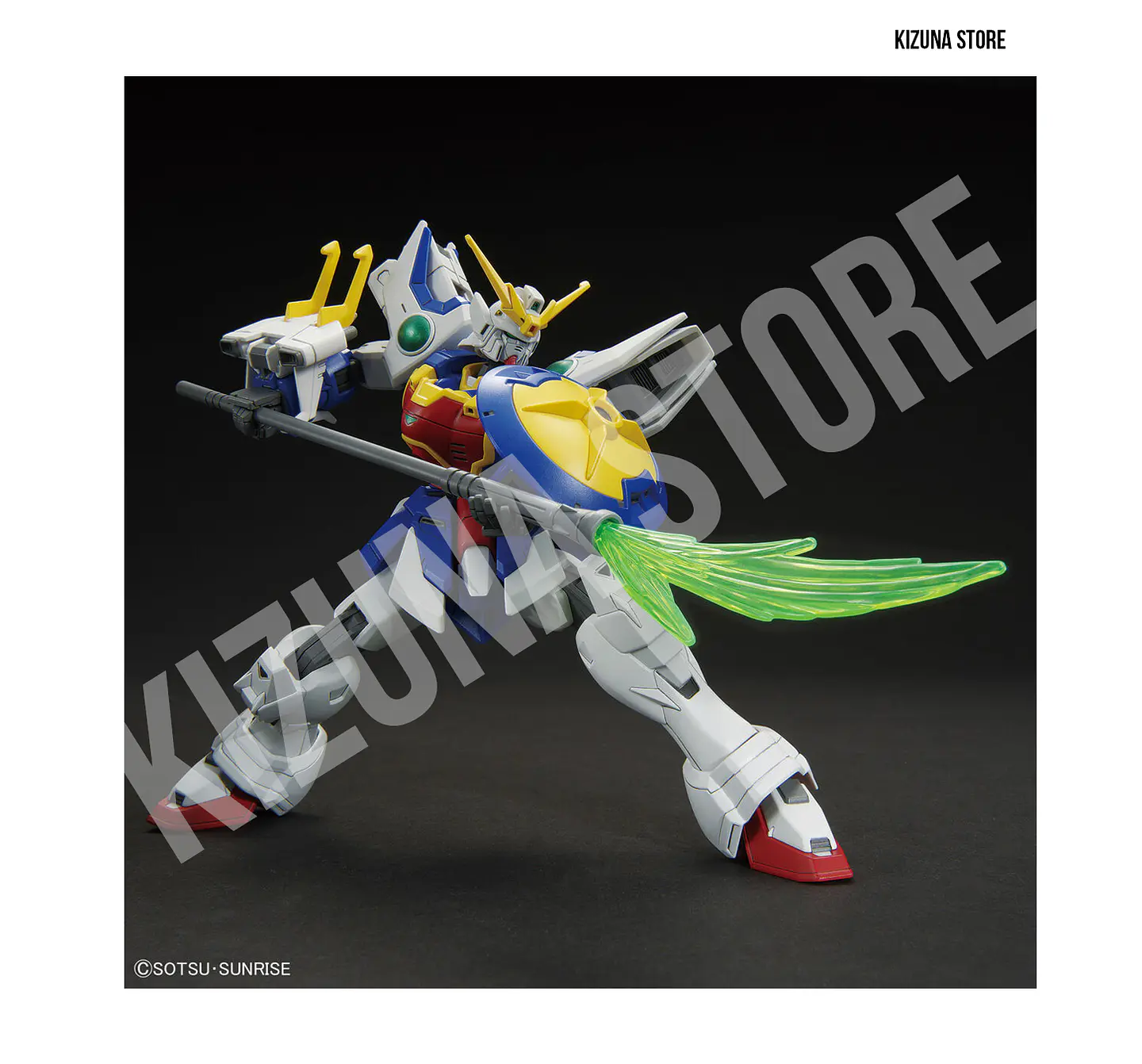 HG Shenlong Gundam 3