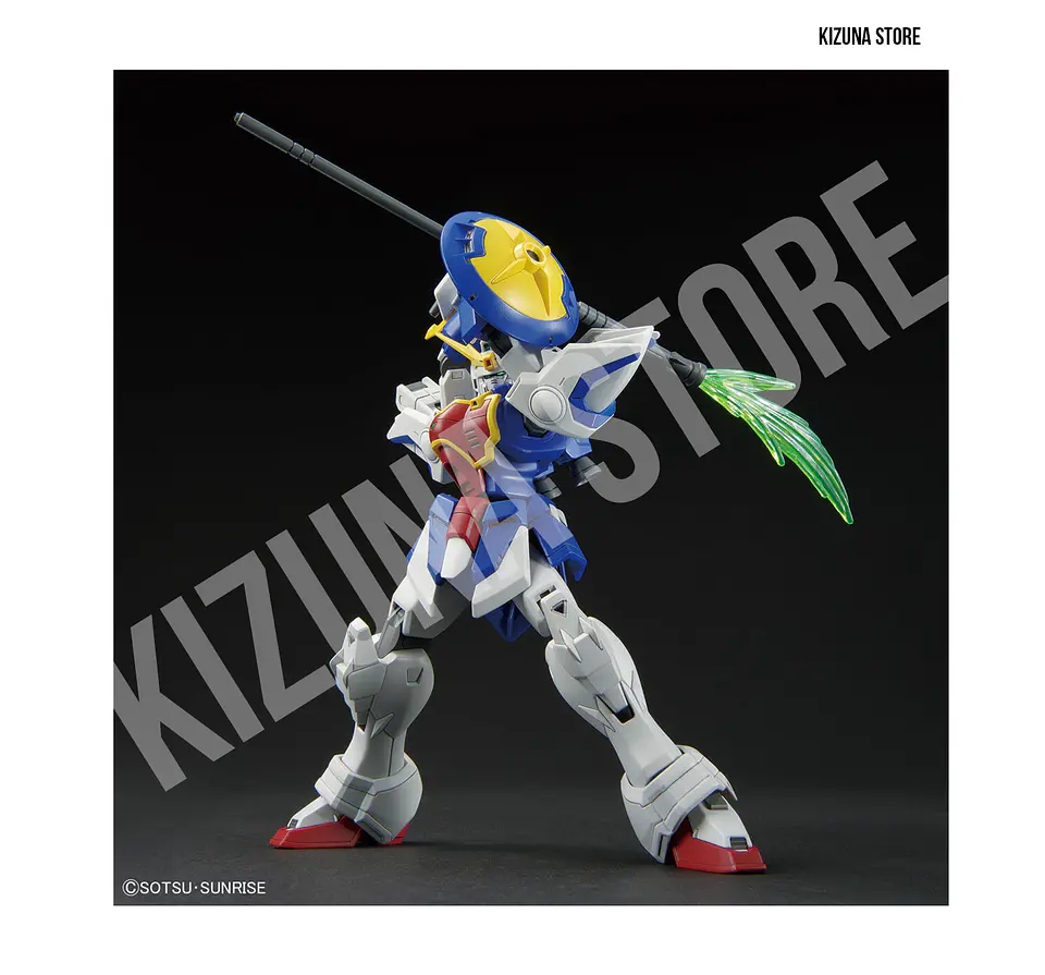 HG Shenlong Gundam 4