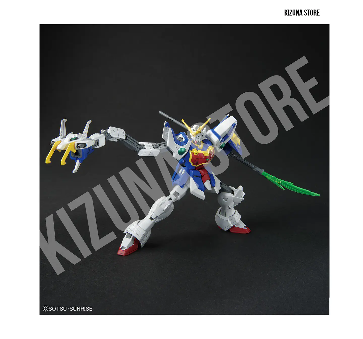 HG Shenlong Gundam 5
