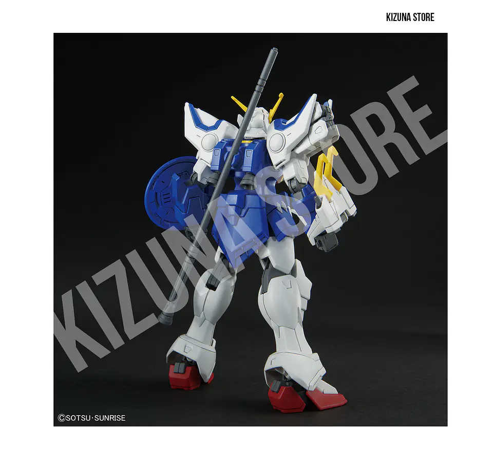 HG Shenlong Gundam 6