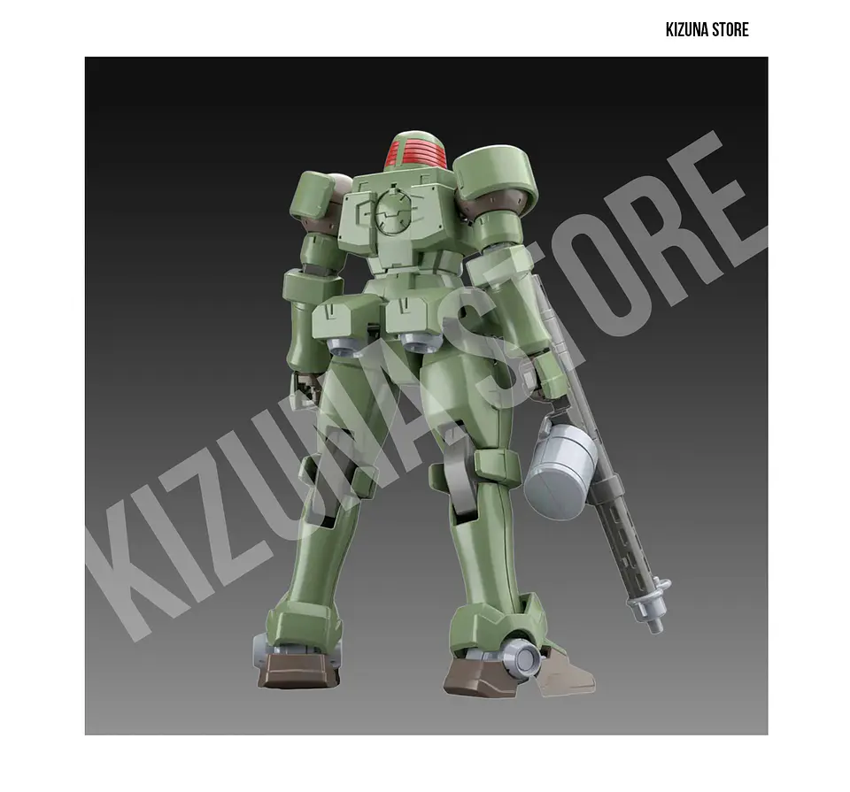 HG Leo 3