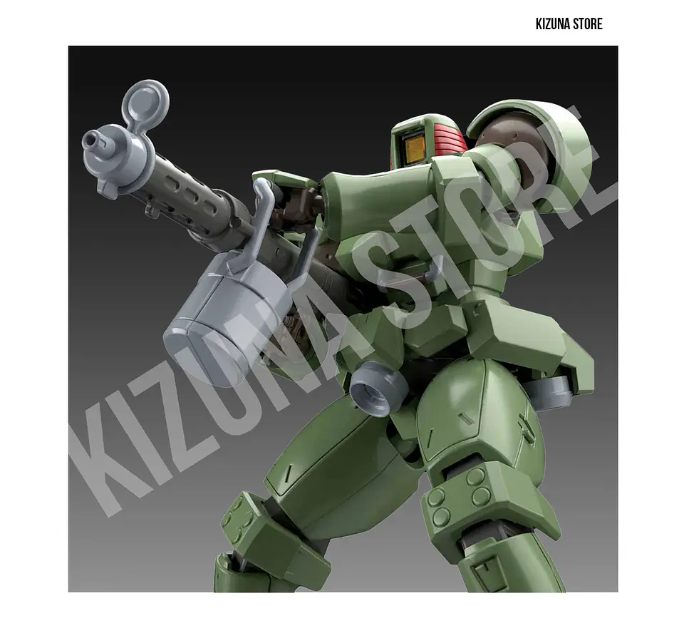 HG Leo 5