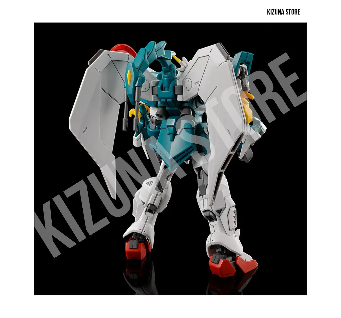 HG Altron Gundam 3
