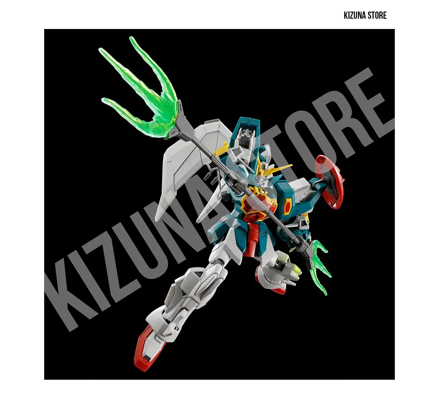 HG Altron Gundam 5