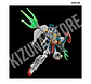 HG Altron Gundam - Miniatura 5