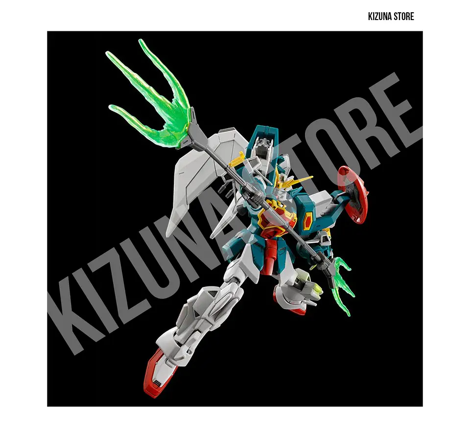 HG Altron Gundam 5