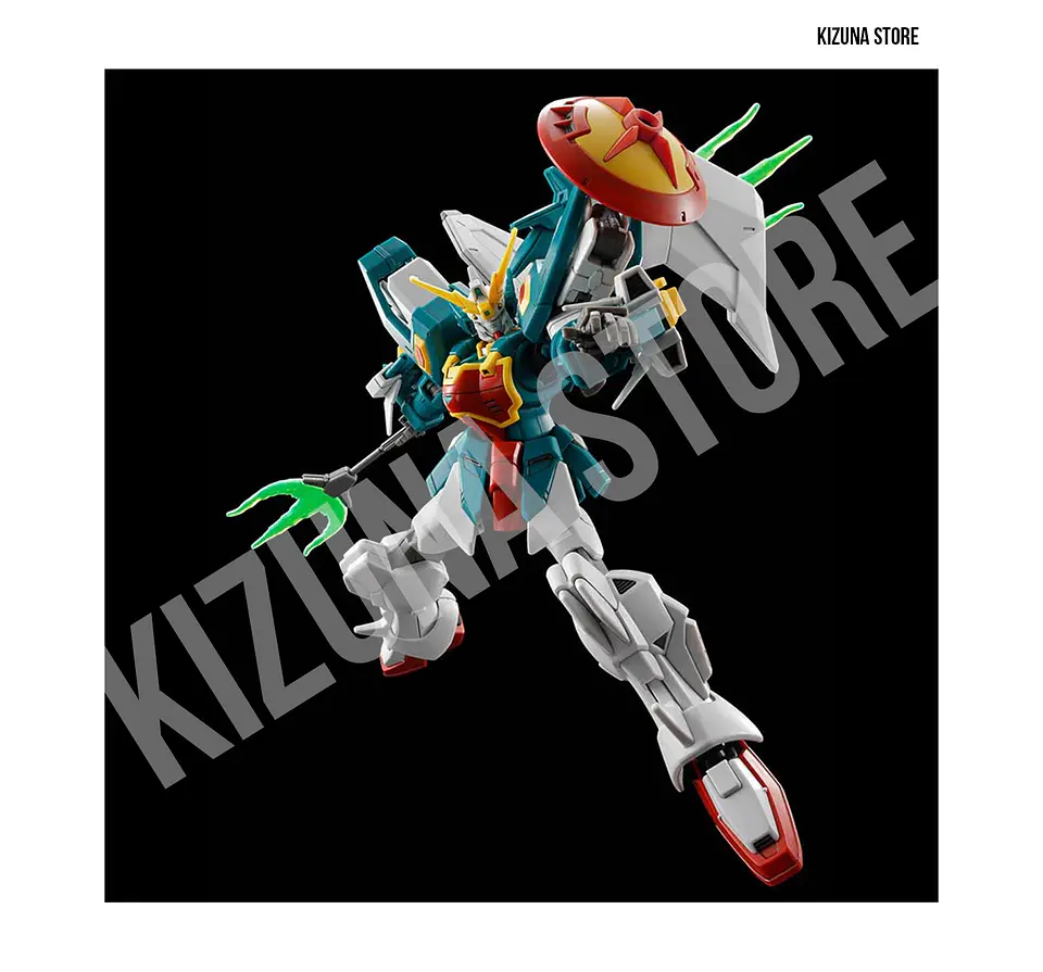 HG Altron Gundam 6