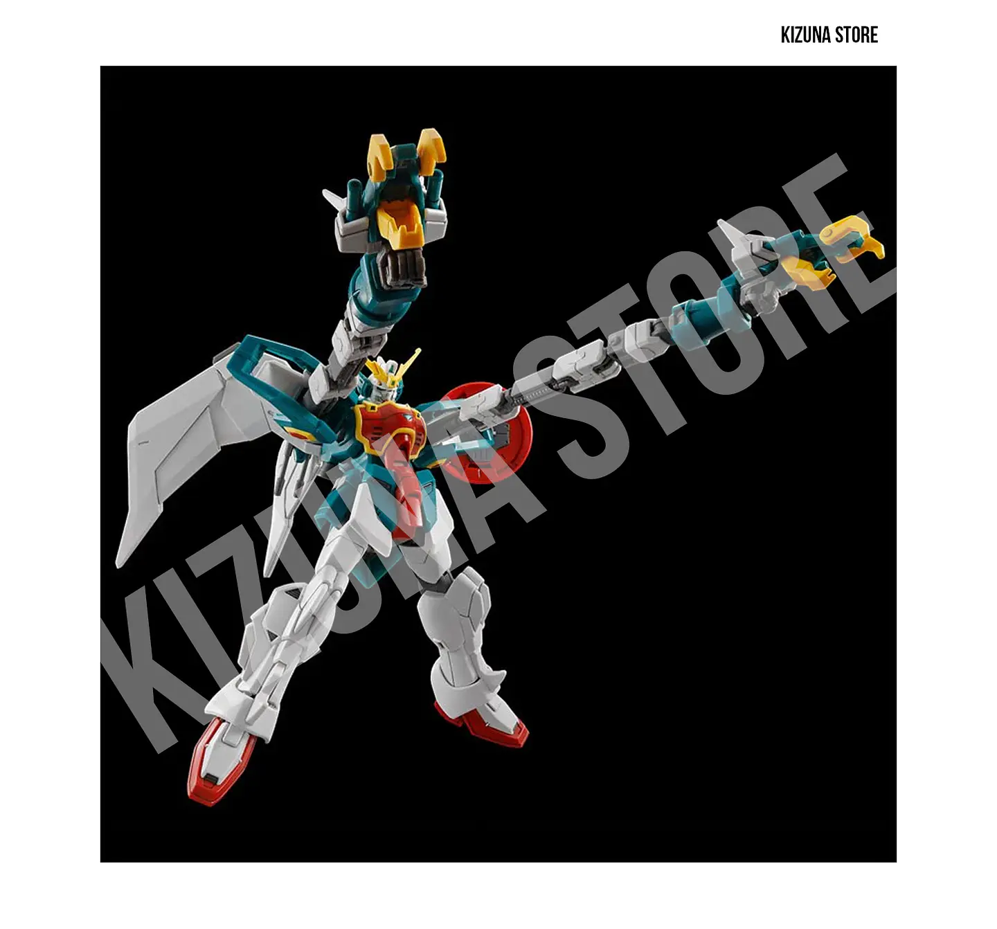 HG Altron Gundam 7