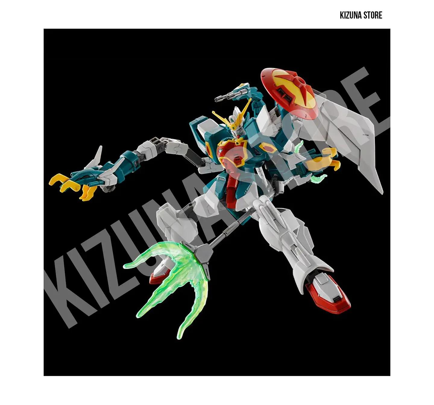 HG Altron Gundam 8