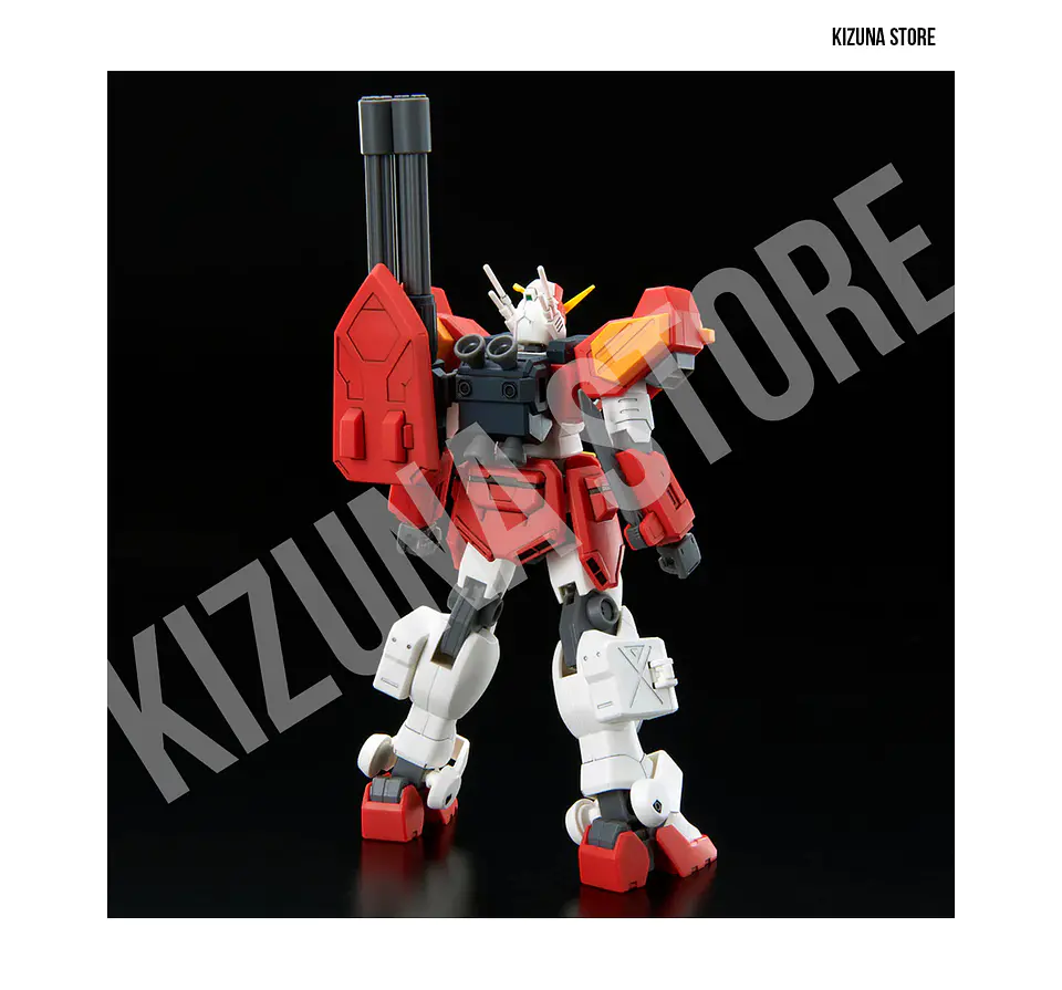 HG Heavyarms Custom 3