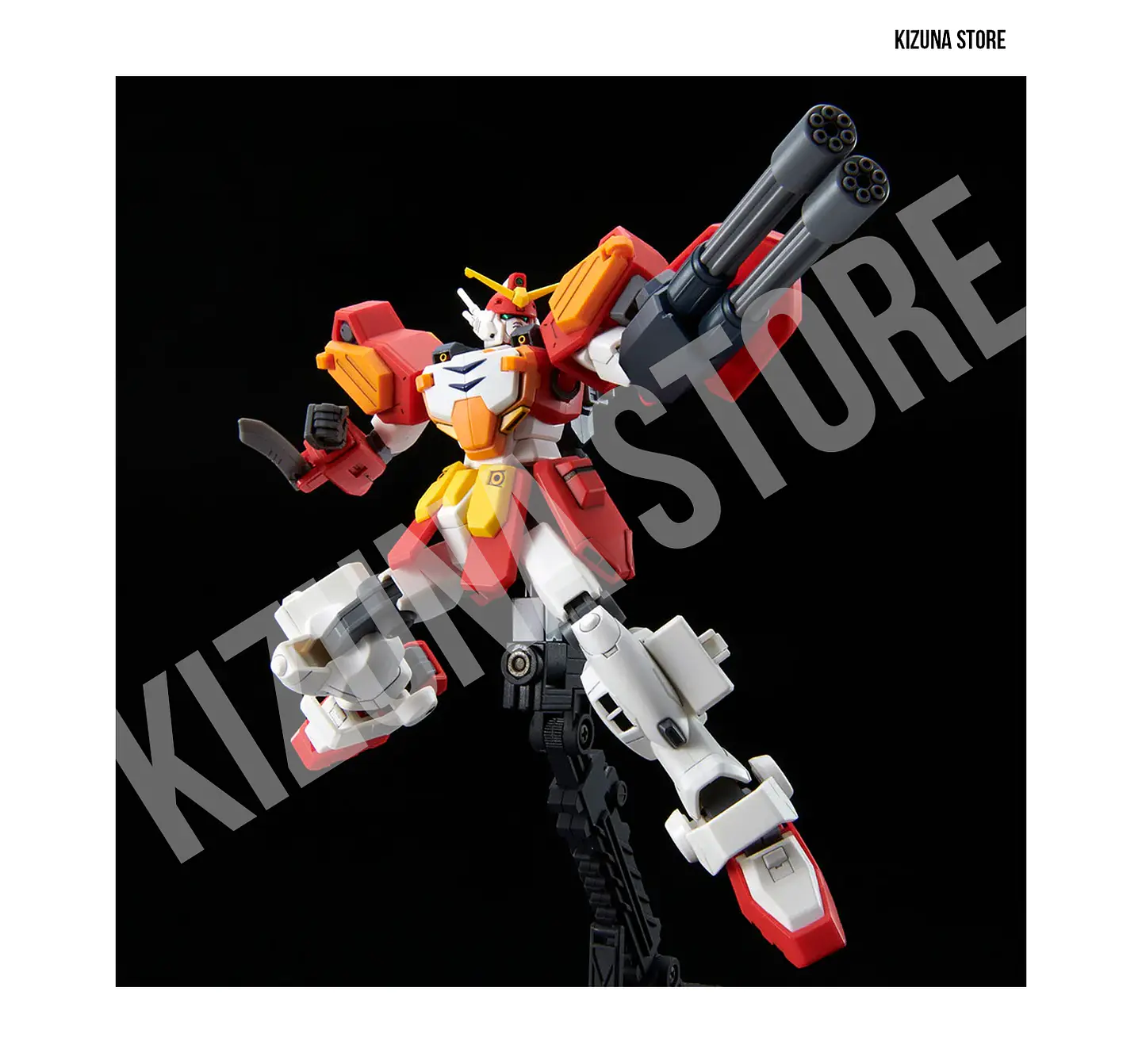 HG Heavyarms Custom 4