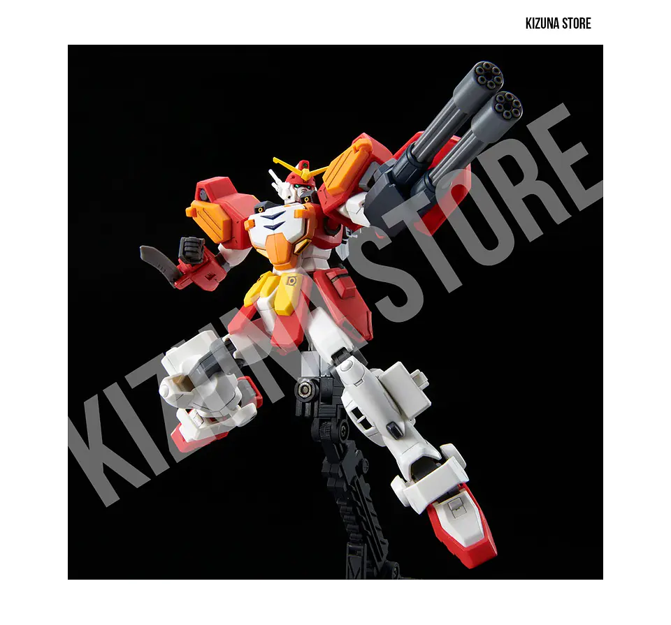 HG Heavyarms Custom 4