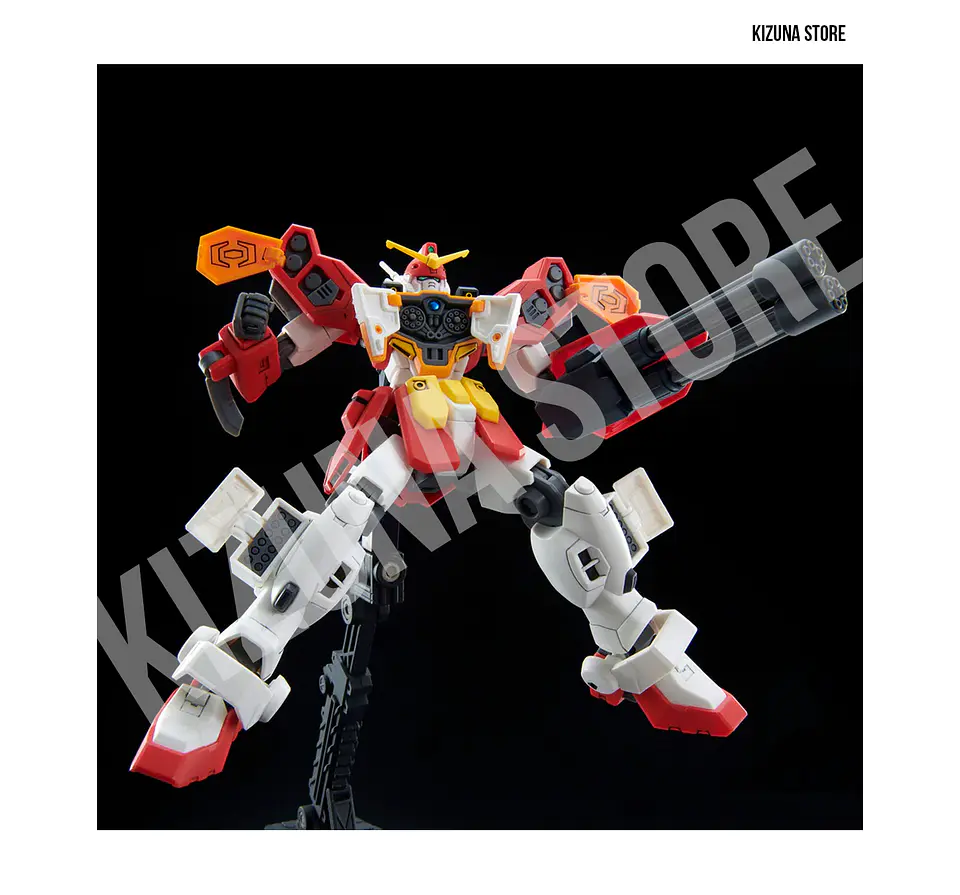 HG Heavyarms Custom 5