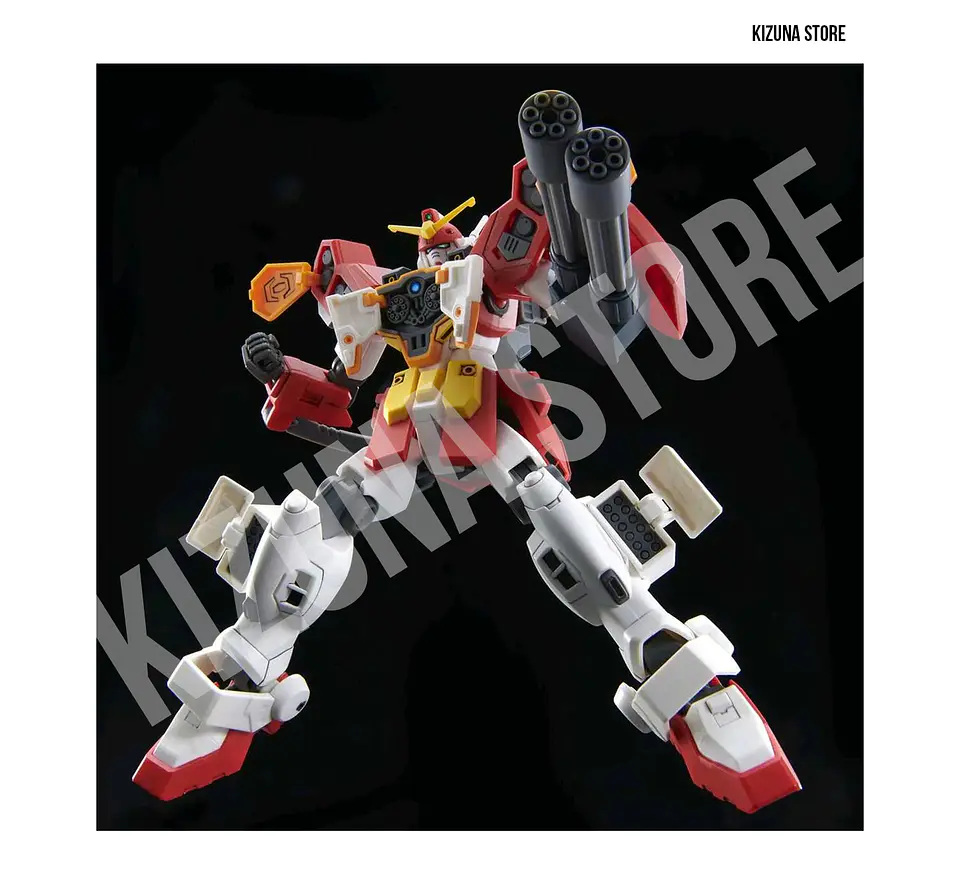 HG Heavyarms Custom 6