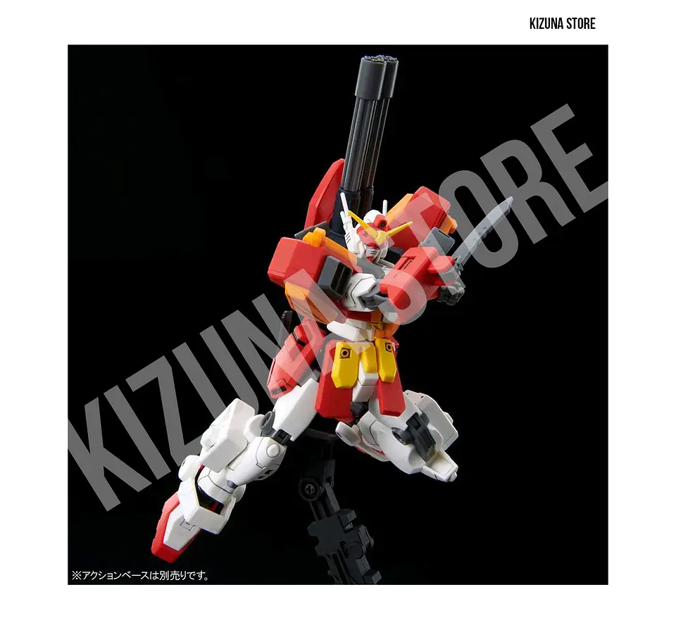 HG Heavyarms Custom 8