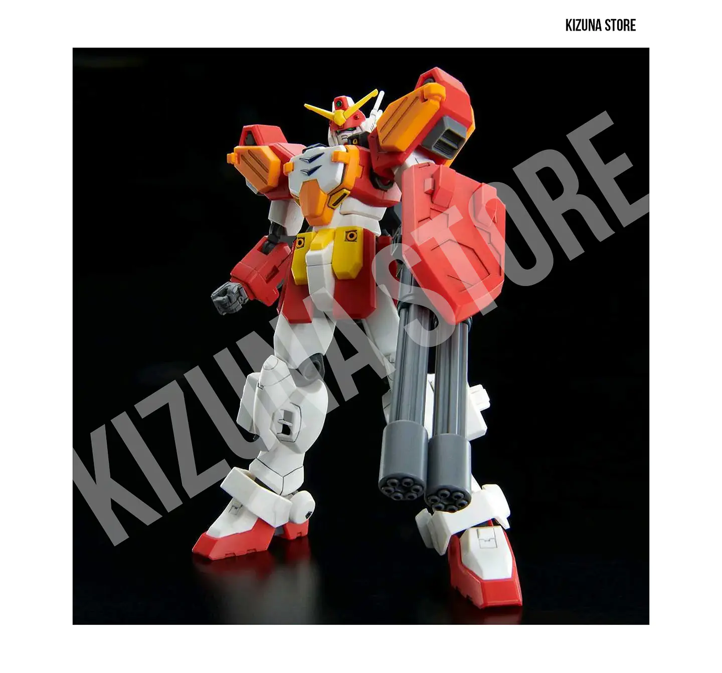 HG Heavyarms Custom 9