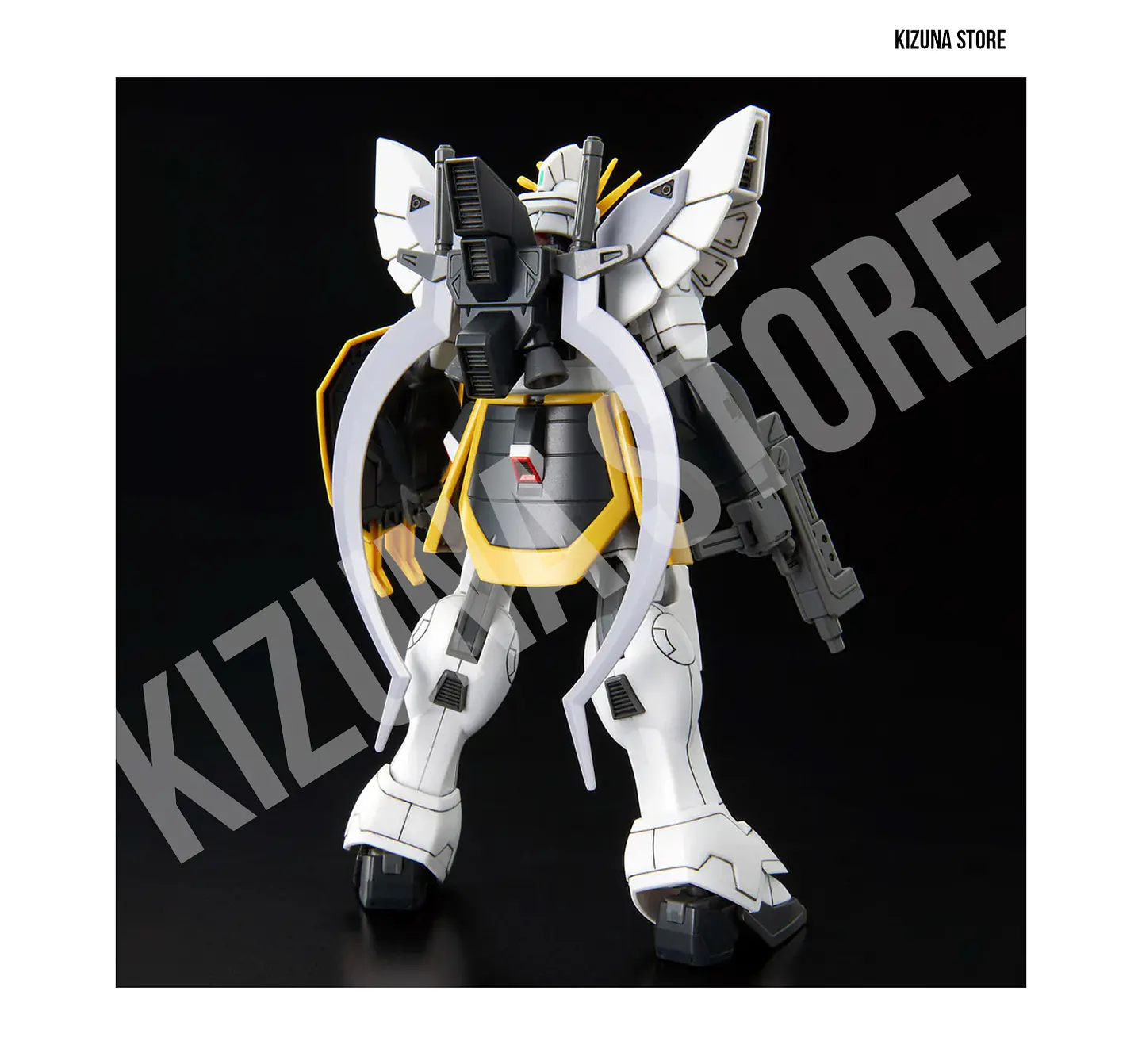 HG Gundam Sandrock Custom 3
