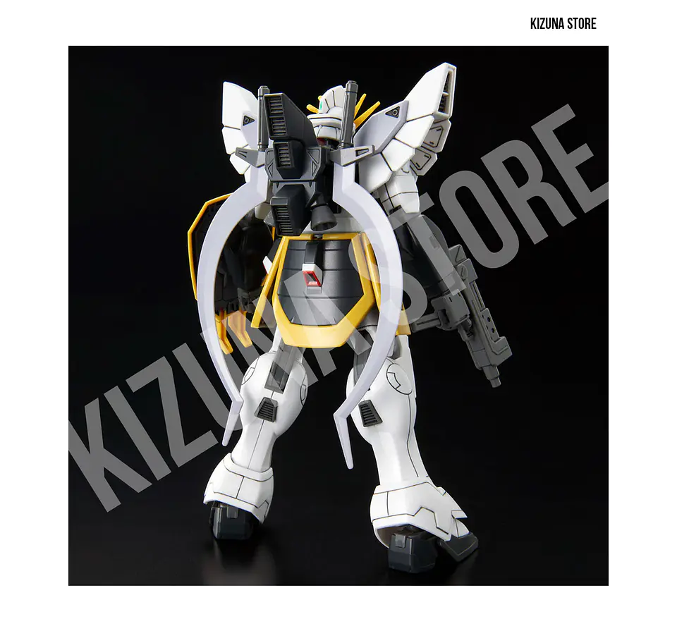 HG Gundam Sandrock Custom 3