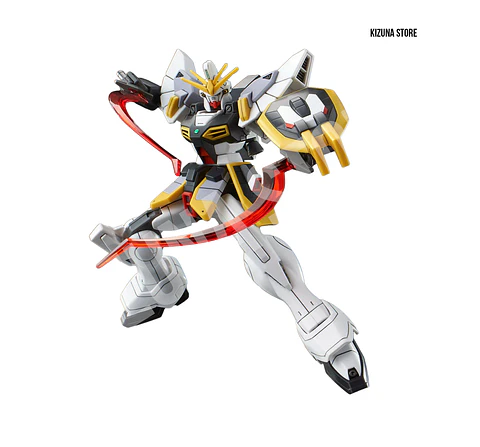 HG Gundam Sandrock Custom