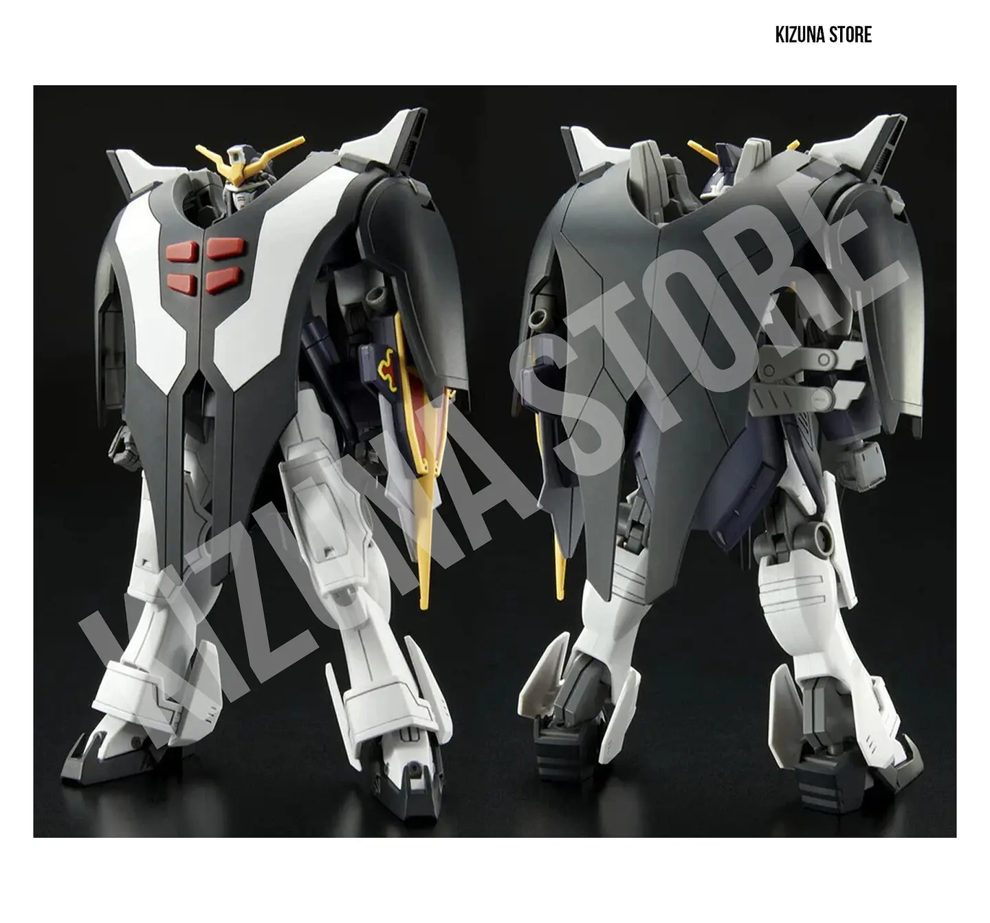 HG Deathscythe Hell 3