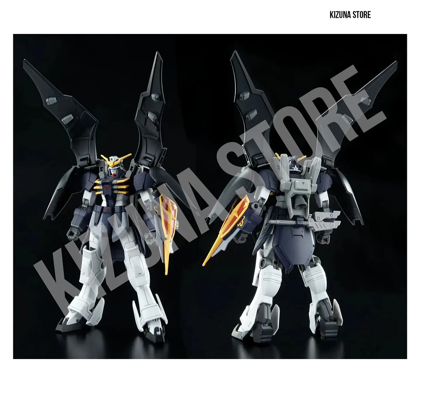 HG Deathscythe Hell 4