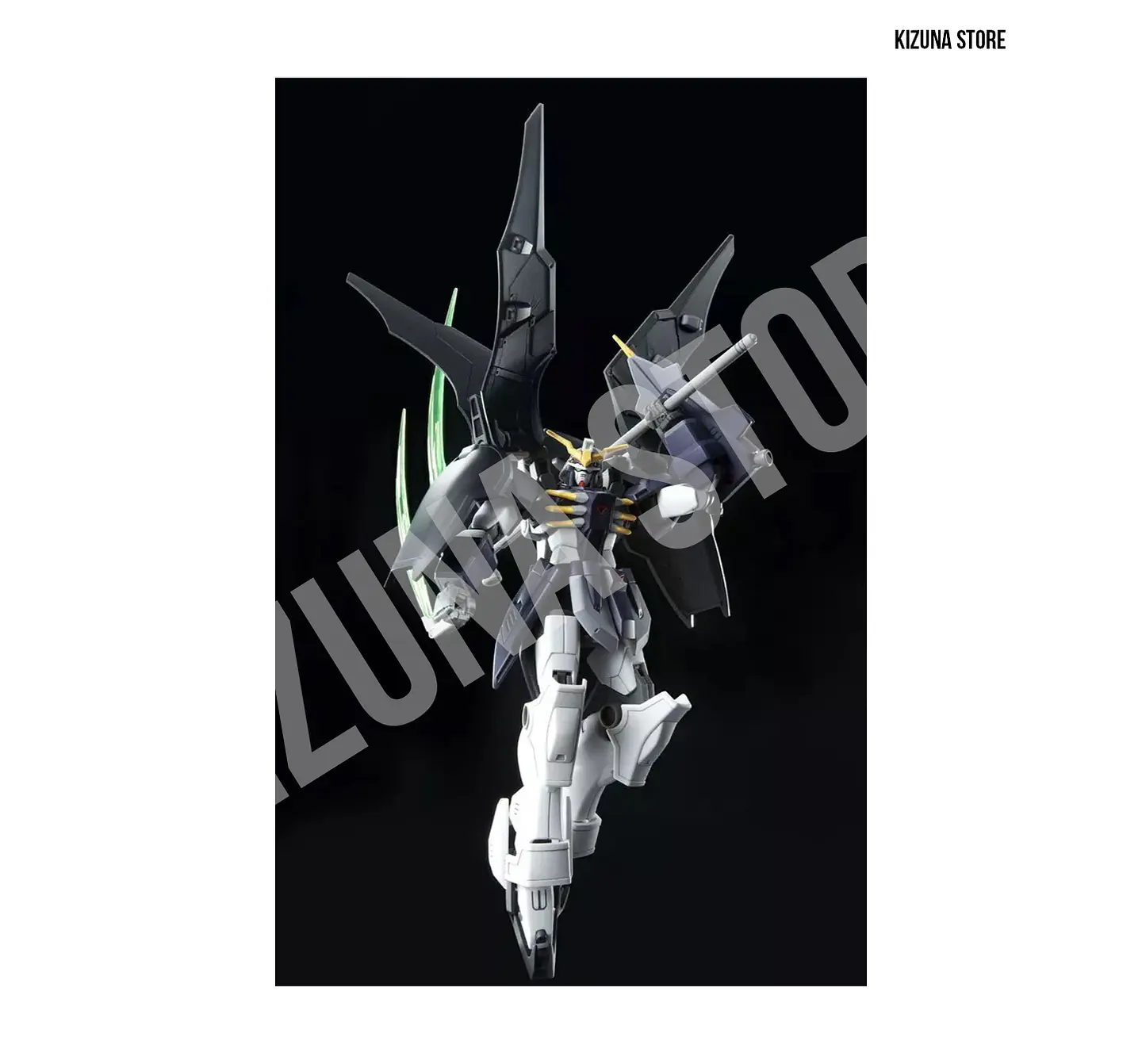HG Deathscythe Hell 5