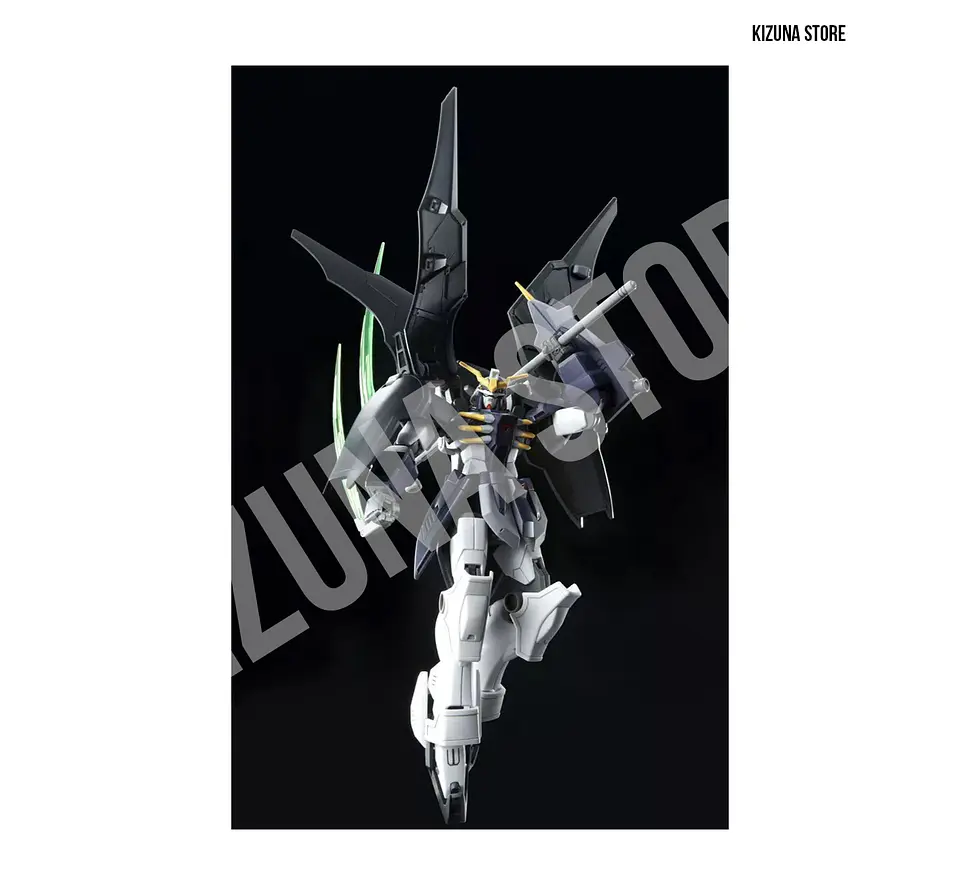 HG Deathscythe Hell 5