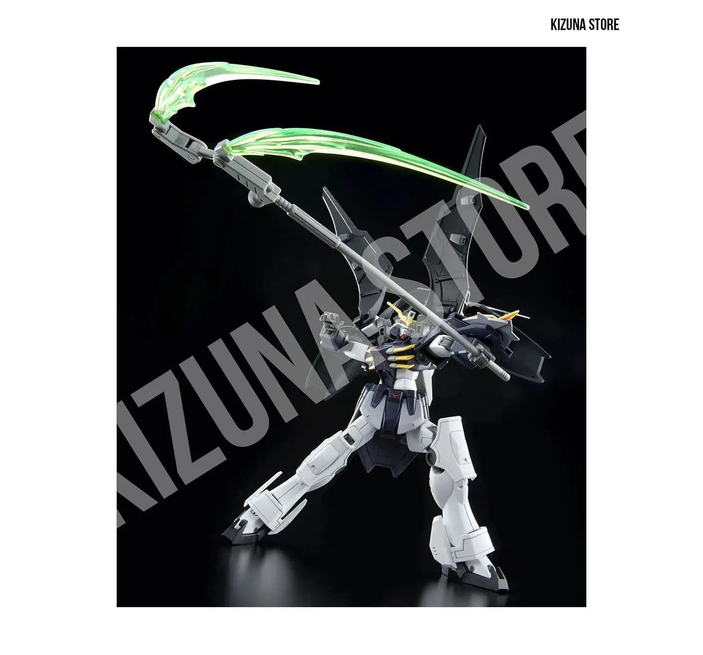 HG Deathscythe Hell 6