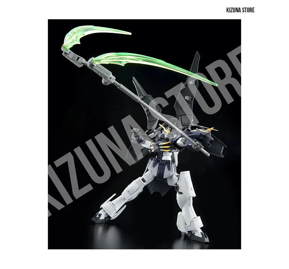 HG Deathscythe Hell 6