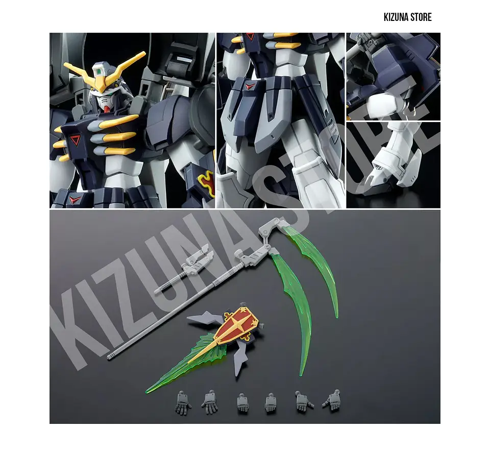 HG Deathscythe Hell 9