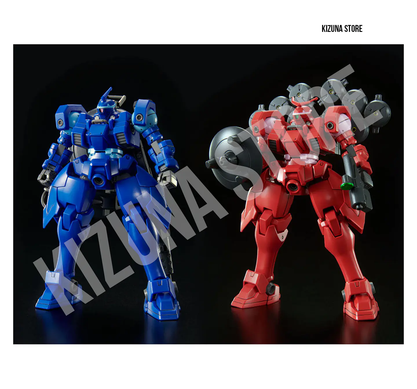 HG Vayeate and Mercurius 3