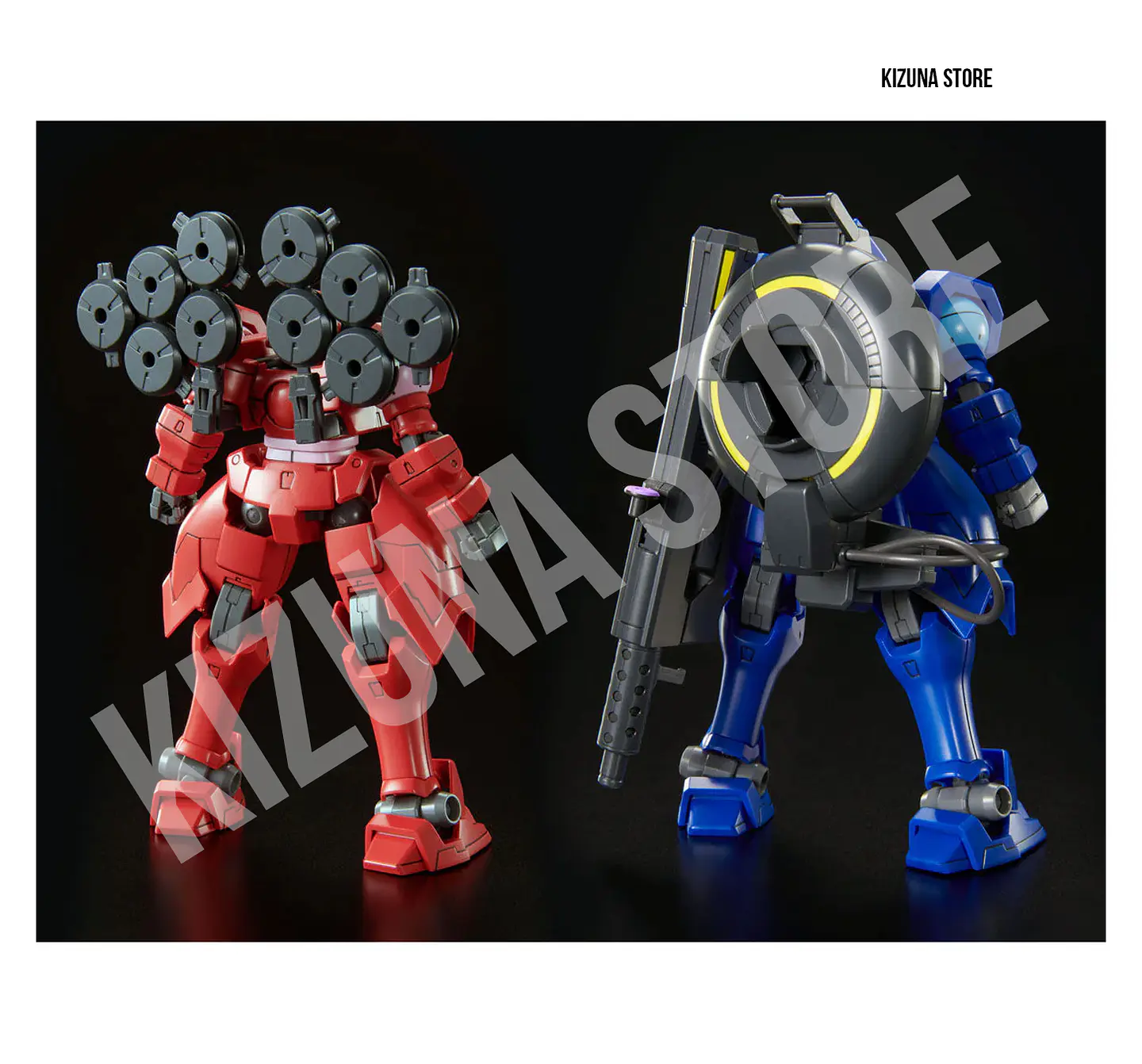 HG Vayeate and Mercurius 4