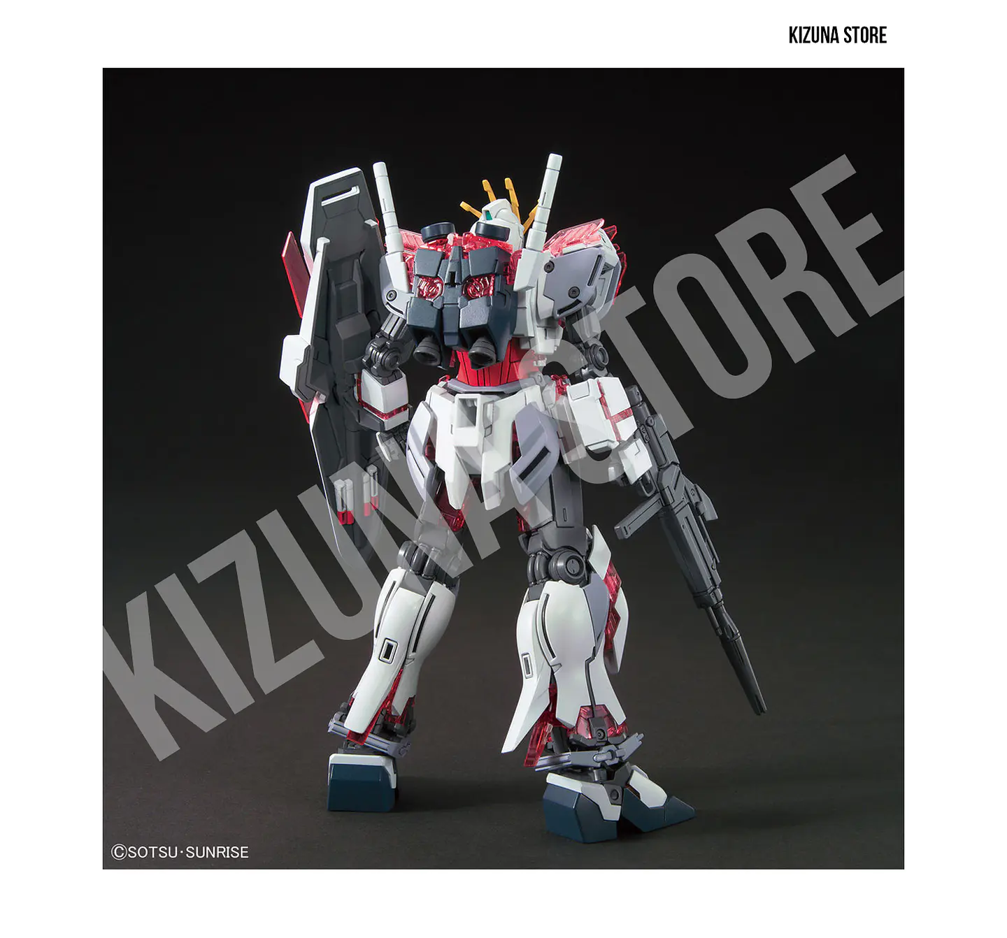 HG Narrative Gundam C-Packs 3
