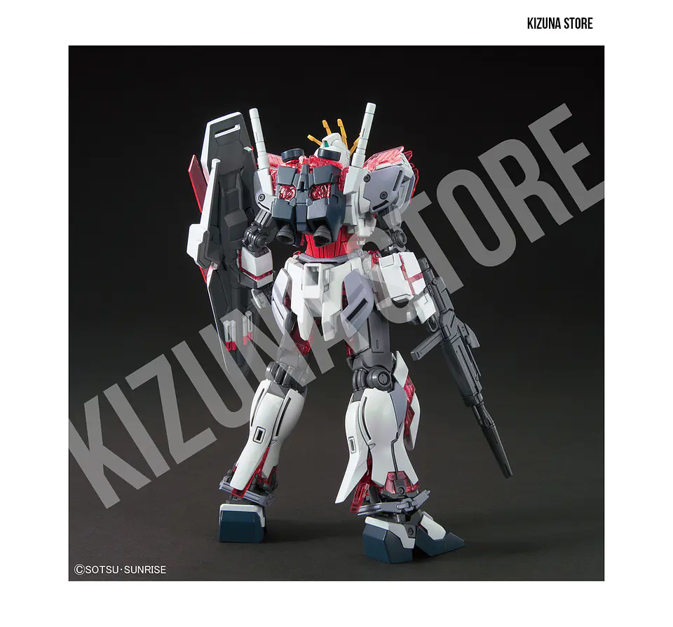 HG Narrative Gundam C-Packs 3