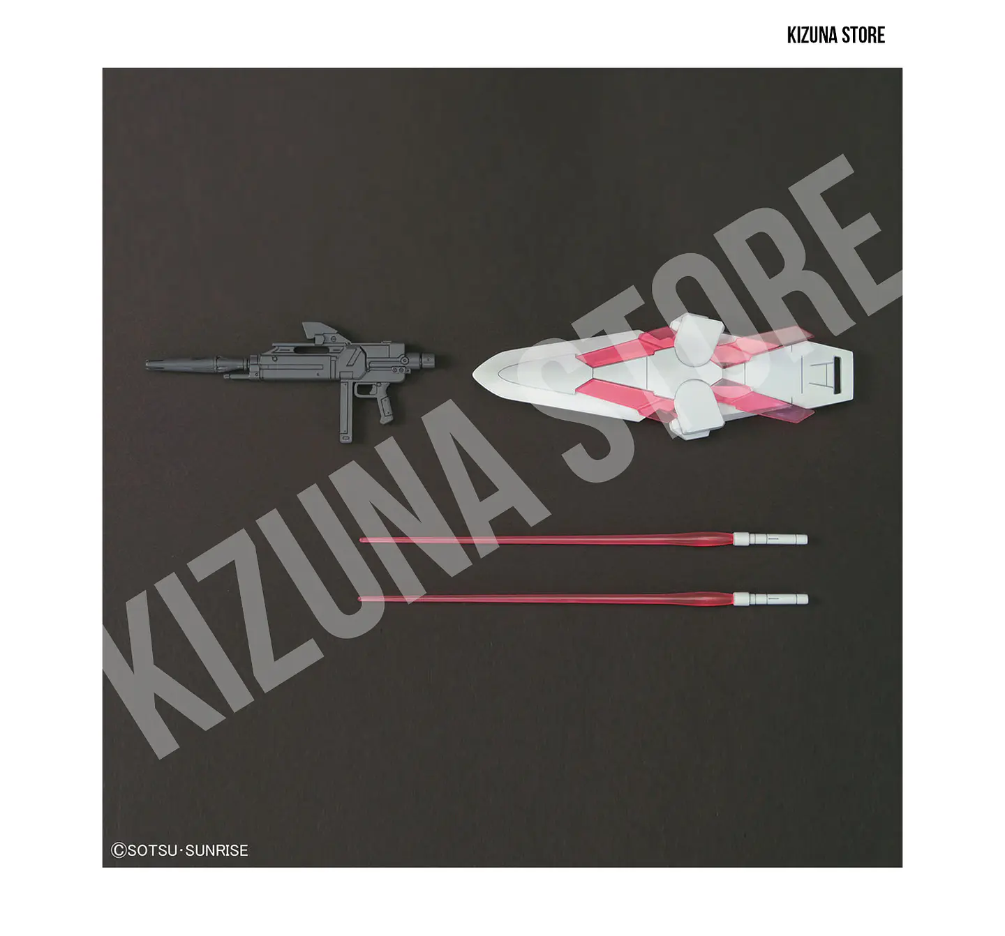 HG Narrative Gundam C-Packs 4